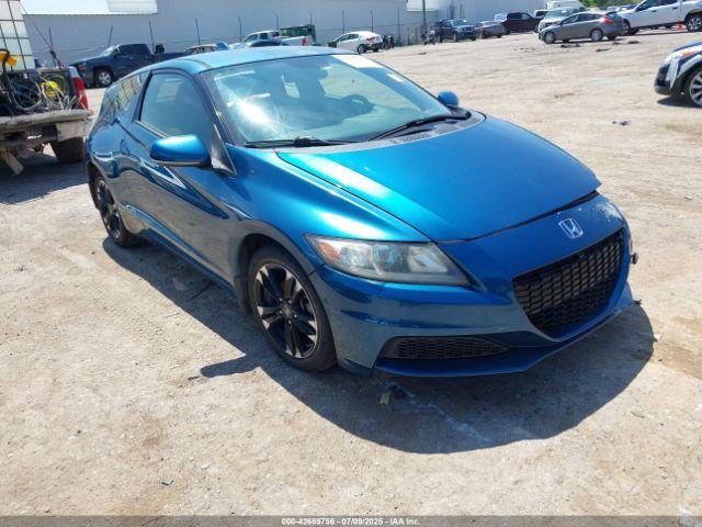  Salvage Honda CR-Z