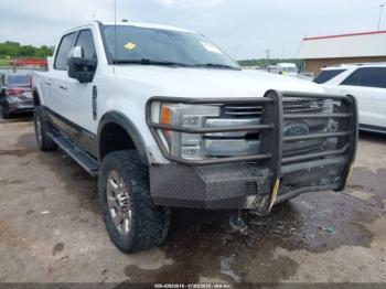  Salvage Ford F-250