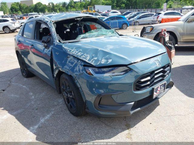  Salvage Honda HR-V