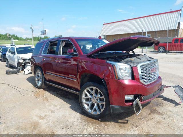  Salvage GMC Yukon