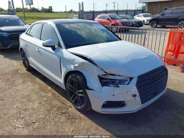  Salvage Audi A3