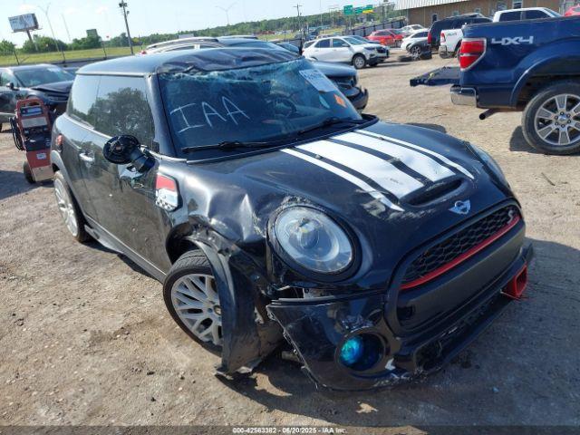  Salvage MINI Hardtop
