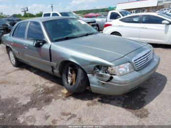  Salvage Ford Crown Victoria