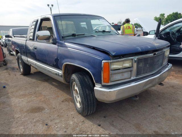  Salvage GMC Sierra
