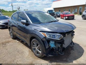  Salvage Honda HR-V