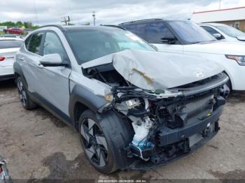  Salvage Hyundai KONA