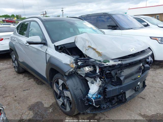  Salvage Hyundai KONA