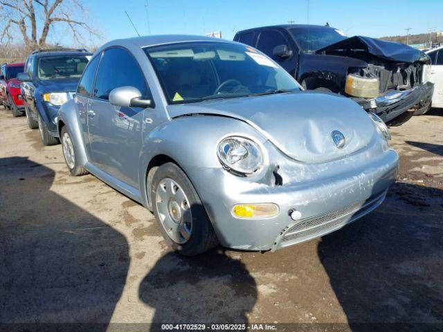  Salvage Volkswagen Beetle
