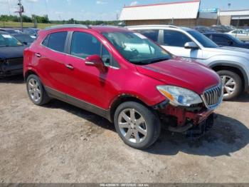  Salvage Buick Encore