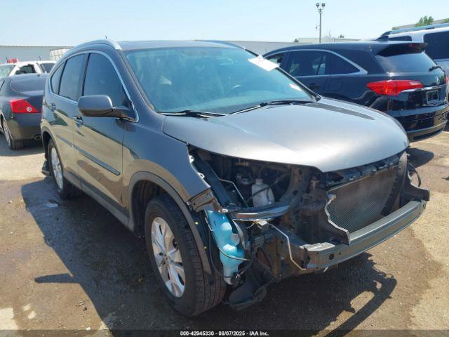  Salvage Honda CR-V