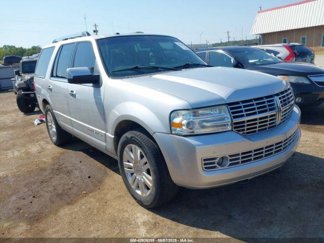  Salvage Lincoln Navigator