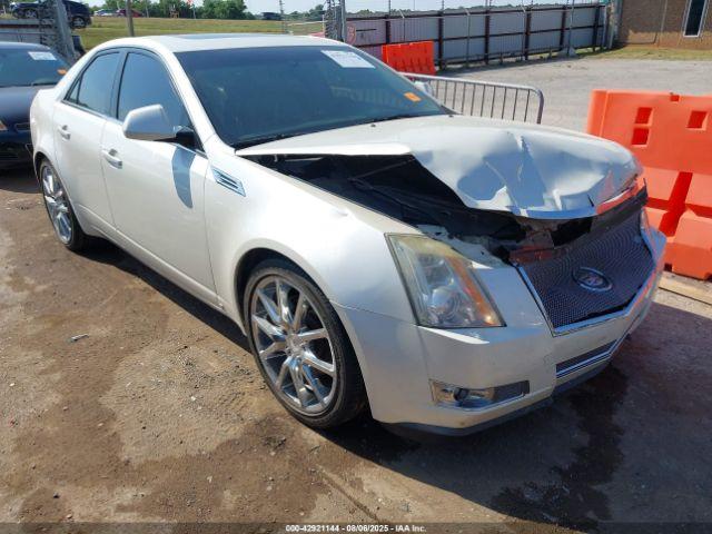 Salvage Cadillac CTS
