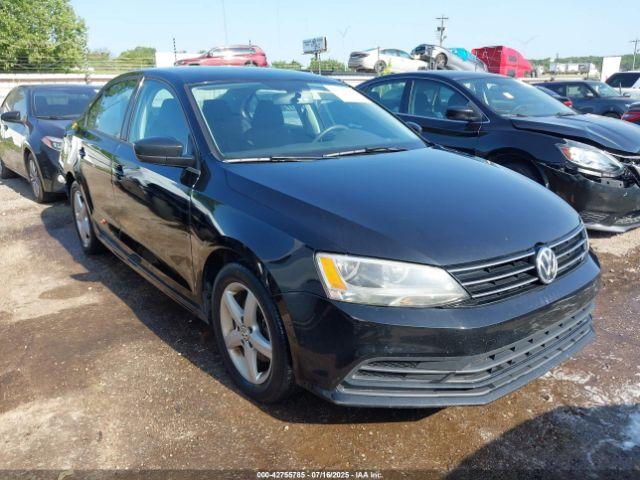  Salvage Volkswagen Jetta