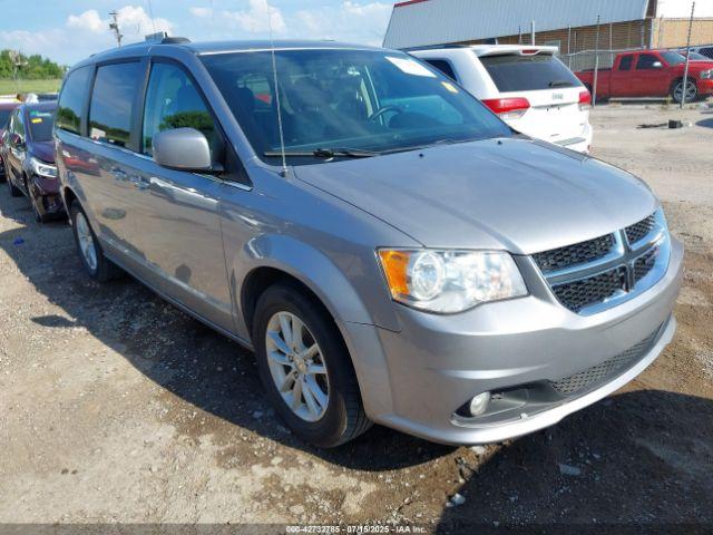  Salvage Dodge Grand Caravan