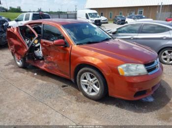  Salvage Dodge Avenger
