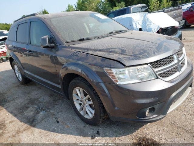  Salvage Dodge Journey
