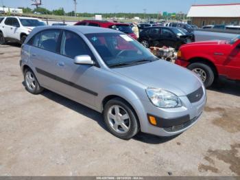  Salvage Kia Rio