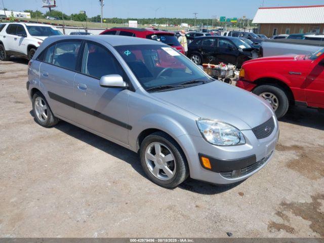  Salvage Kia Rio