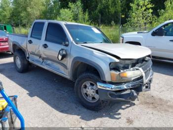  Salvage Chevrolet Colorado