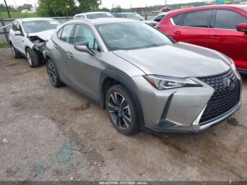  Salvage Lexus Ux