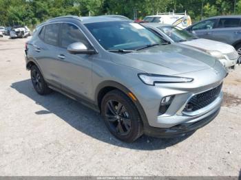  Salvage Buick Encore GX