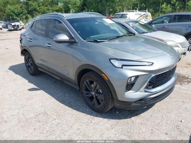  Salvage Buick Encore GX