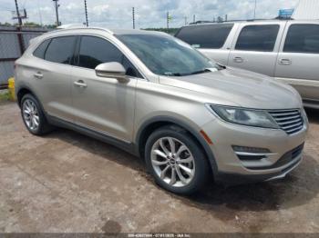  Salvage Lincoln MKC