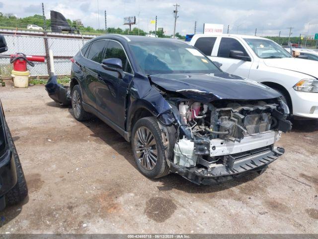  Salvage Toyota Venza