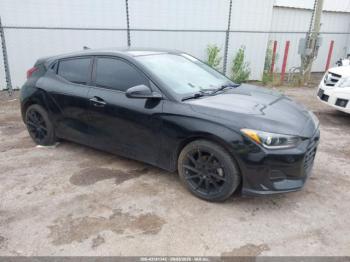  Salvage Hyundai VELOSTER
