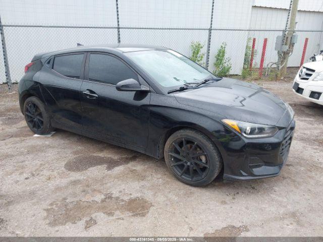  Salvage Hyundai VELOSTER