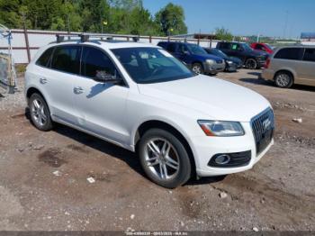  Salvage Audi Q5