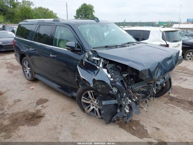  Salvage Ford Expedition