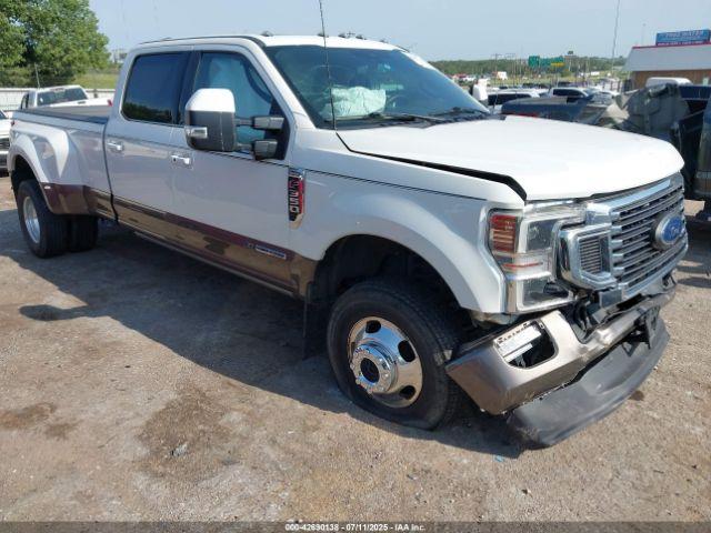  Salvage Ford F-350