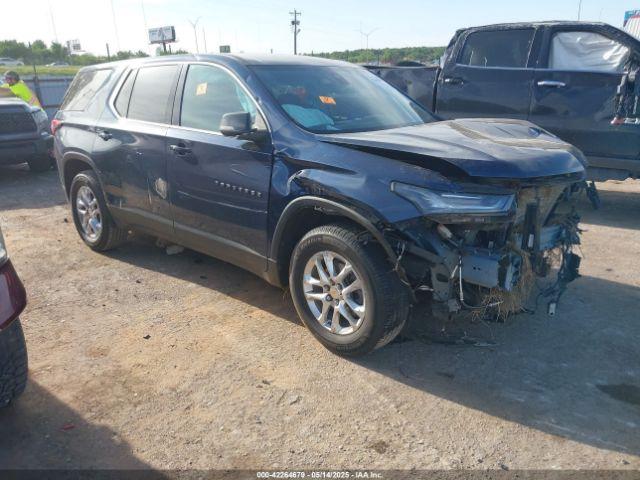  Salvage Chevrolet Traverse