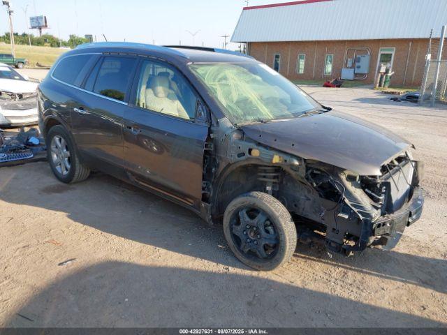  Salvage Buick Enclave