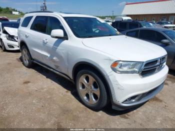 Salvage Dodge Durango