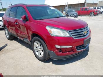  Salvage Chevrolet Traverse