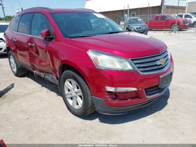  Salvage Chevrolet Traverse