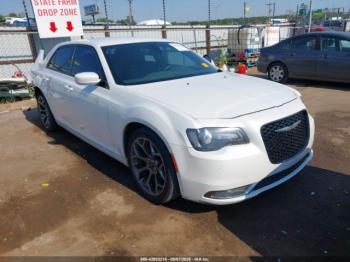  Salvage Chrysler 300