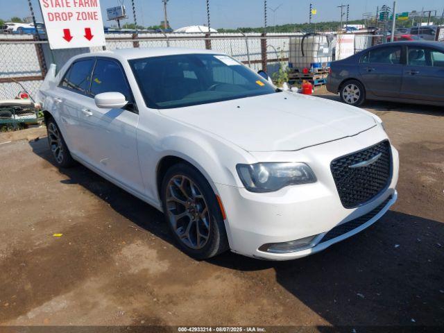  Salvage Chrysler 300