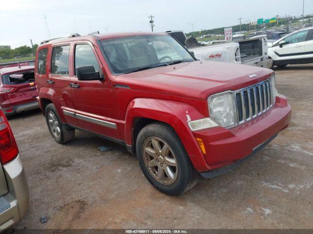  Salvage Jeep Liberty