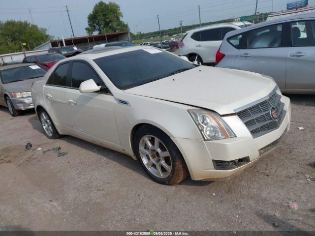  Salvage Cadillac CTS