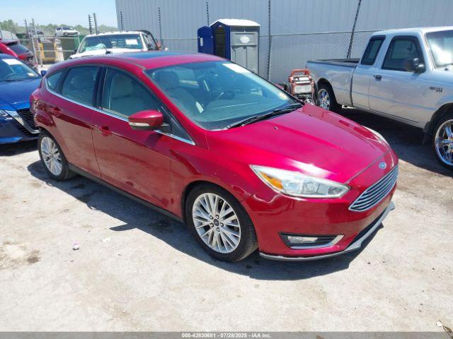  Salvage Ford Focus