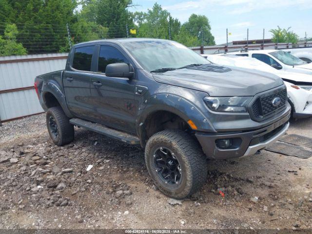  Salvage Ford Ranger