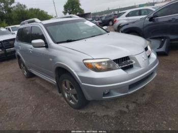  Salvage Mitsubishi Outlander