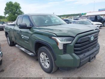  Salvage Toyota Tundra