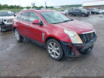  Salvage Cadillac SRX