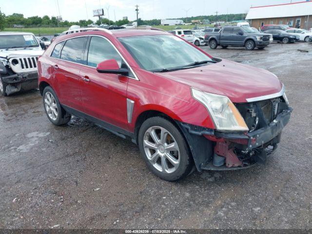  Salvage Cadillac SRX