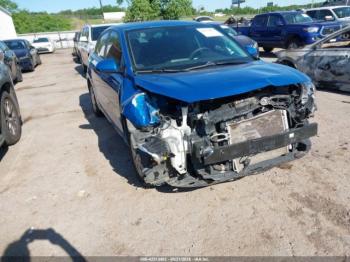  Salvage Kia Rio