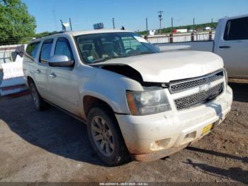  Salvage Chevrolet Suburban 1500